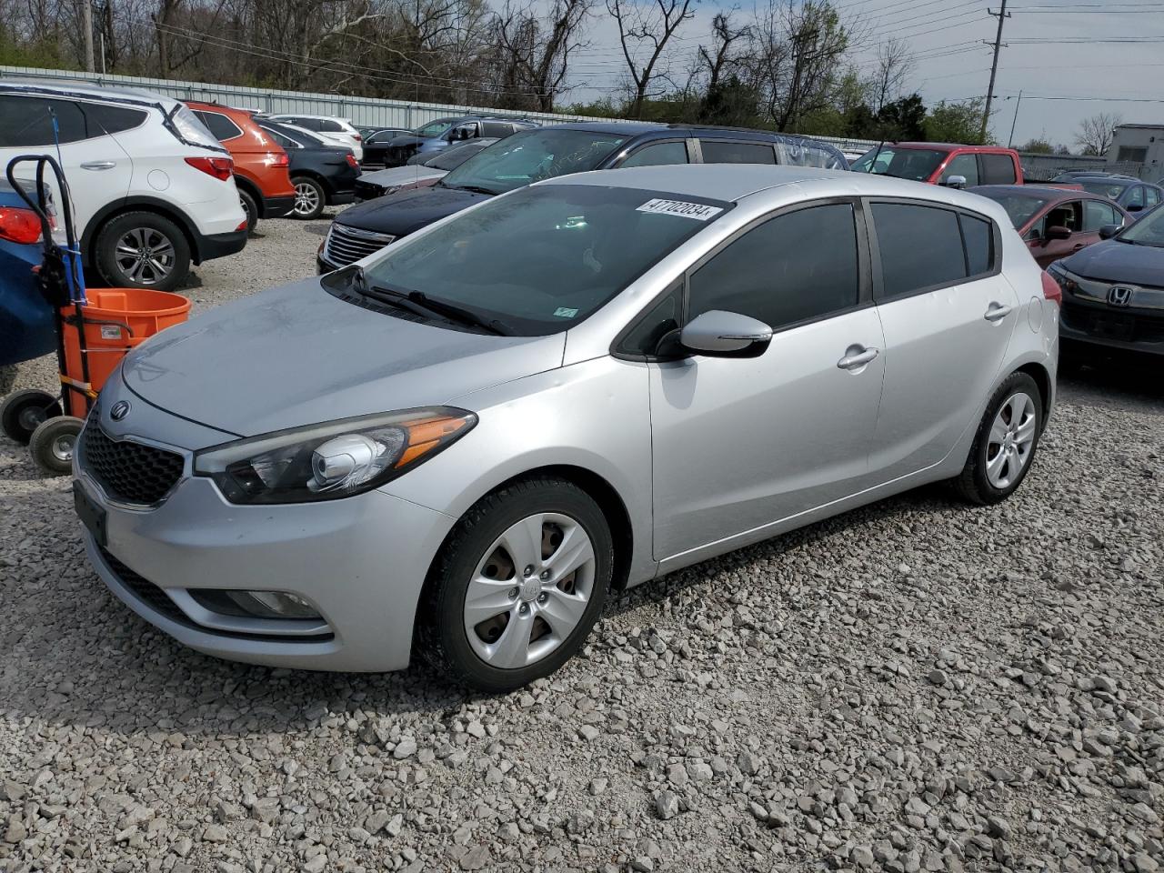 KIA Forte 2016 