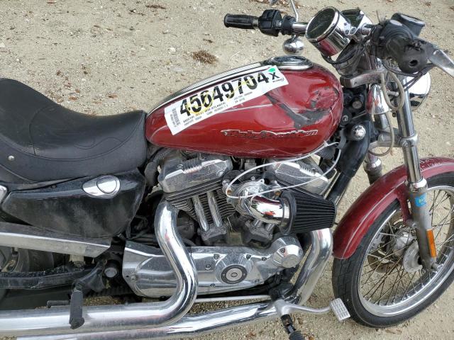2007 HARLEY-DAVIDSON DAVIDSON - 1HD1CT3187K437730