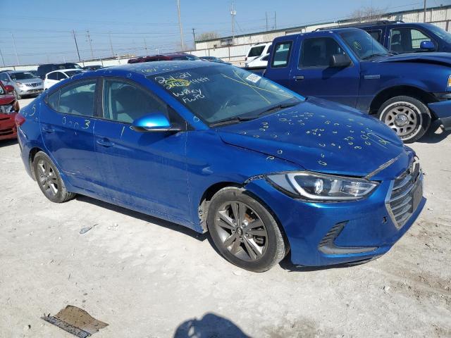 2017 Hyundai Elantra Se VIN: 5NPD74LF6HH082657 Lot: 45191844