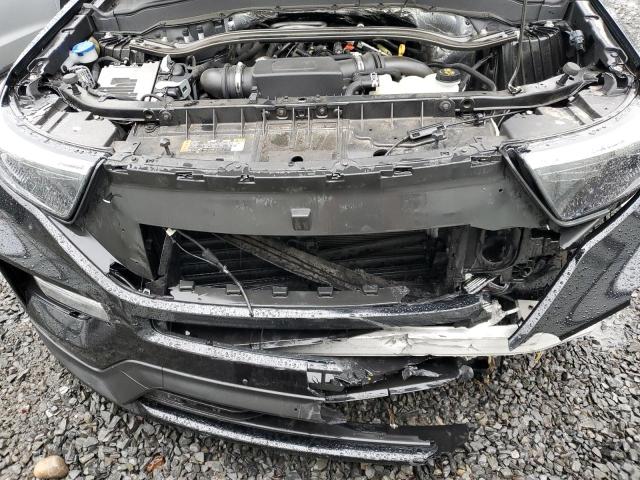 2020 Ford Explorer St VIN: 1FM5K8GC4LGA31922 Lot: 48411944