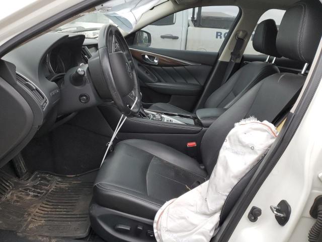 2016 INFINITI Q50 HYBRID JN1AV7AR3GM530139