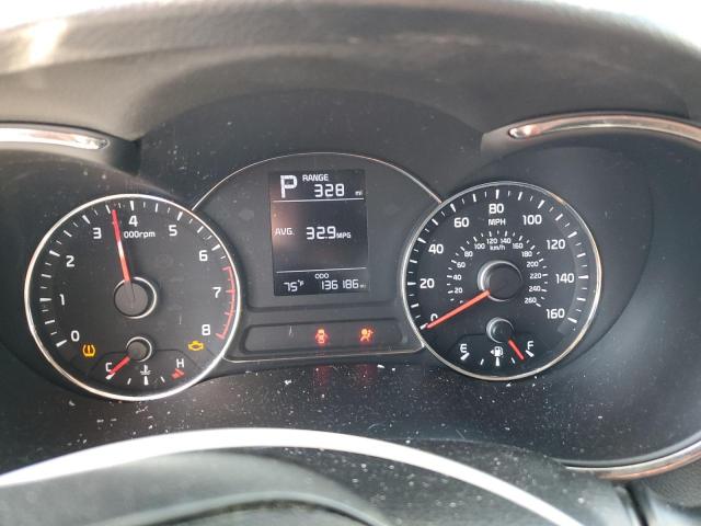 2017 KIA FORTE LX 3KPFK4A74HE108695