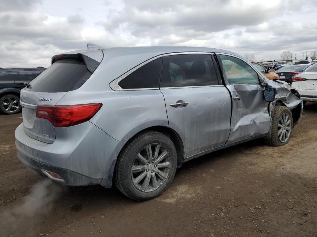 2016 Acura Mdx Technology VIN: 5FRYD4H41GB507196 Lot: 47464084