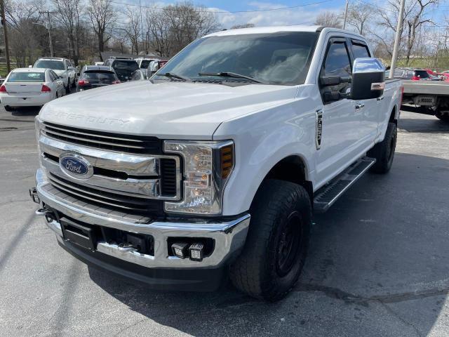  FORD F250 2019 Белый