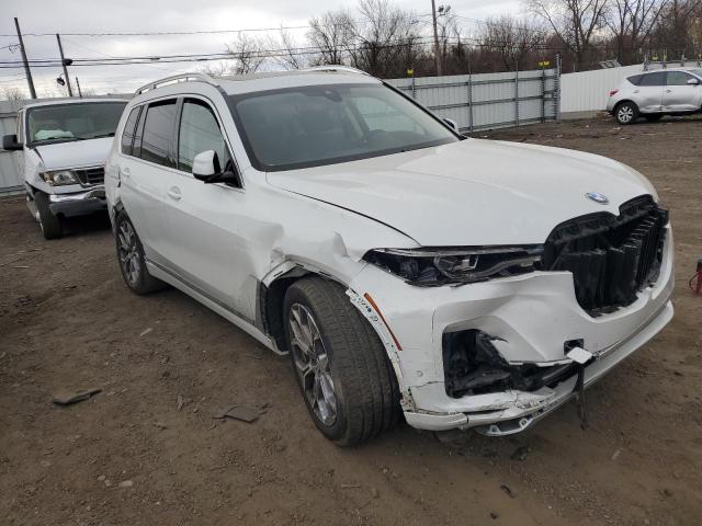 2022 BMW X7 xDrive40I VIN: 5UXCW2C01N9L90255 Lot: 47526334