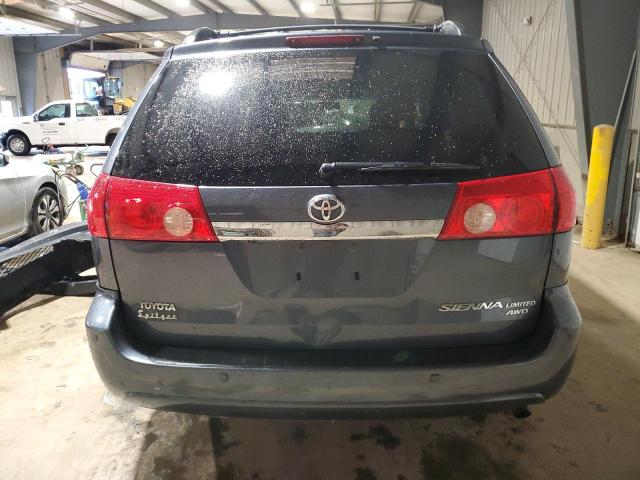 2010 Toyota Sienna Xle VIN: 5TDDK4CC7AS033732 Lot: 48469654