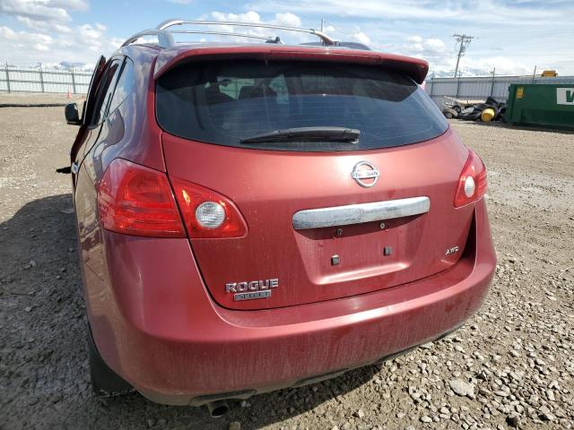 2014 Nissan Rogue Select S VIN: JN8AS5MV8EW721046 Lot: 48699174