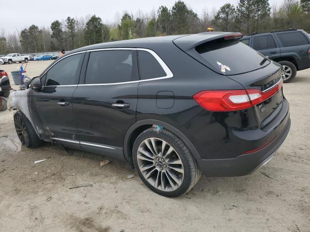 VIN 2LMTJ8LR5GBL75667 2016 Lincoln MKX, Reserve no.2