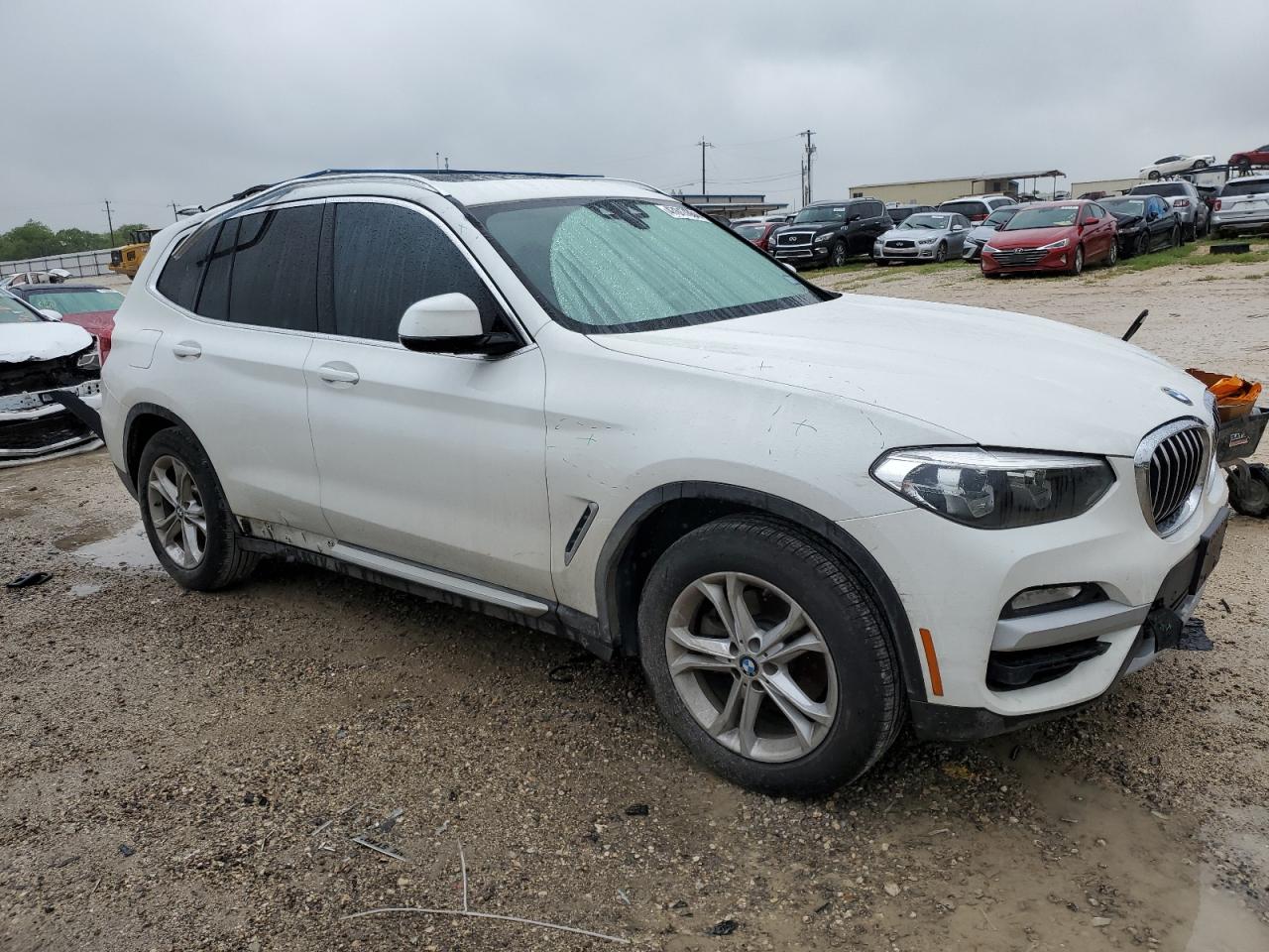 5UXTR9C59KLD91229 2019 BMW X3 xDrive30I