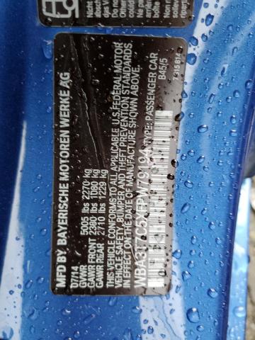 2015 BMW 435 XI - WBA3T7C5XFPW79194