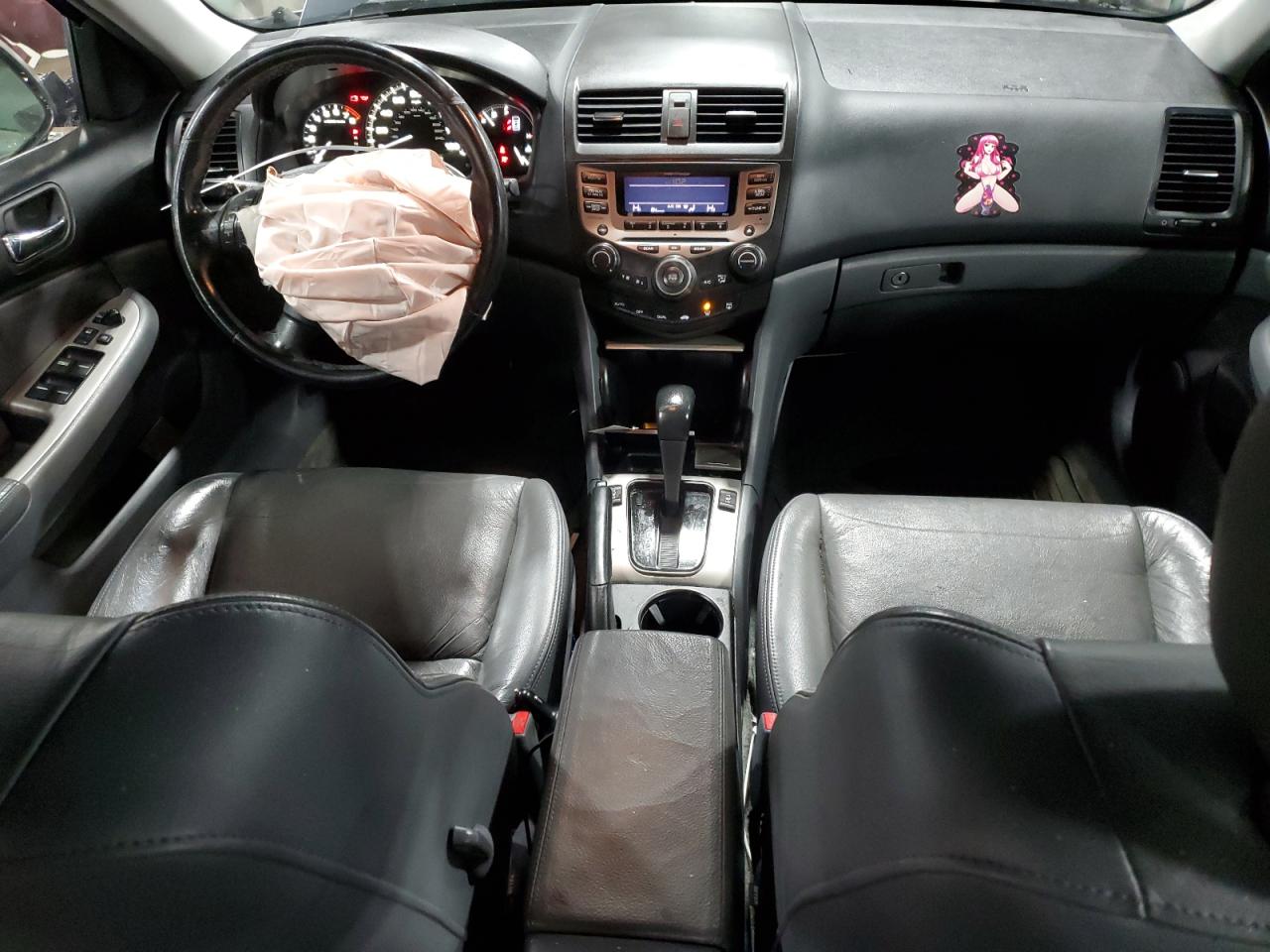 1HGCM66516A008779 2006 Honda Accord Ex