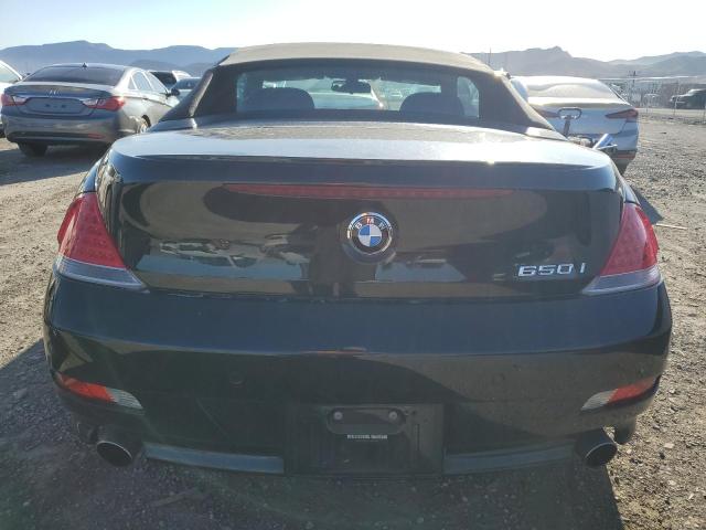 2007 BMW 650 I VIN: WBAEK13577CN82844 Lot: 47025574