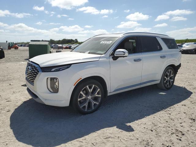 2022 HYUNDAI PALISADE L - KM8R54HE4NU449791