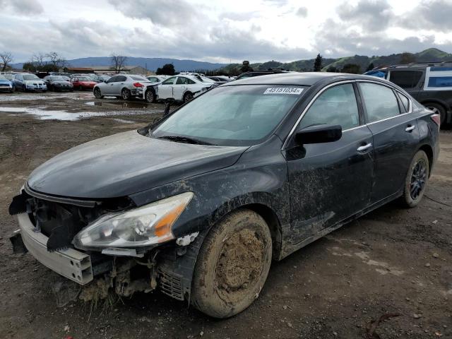 2015 Nissan Altima 2.5 VIN: 1N4AL3AP8FN883372 Lot: 45151034