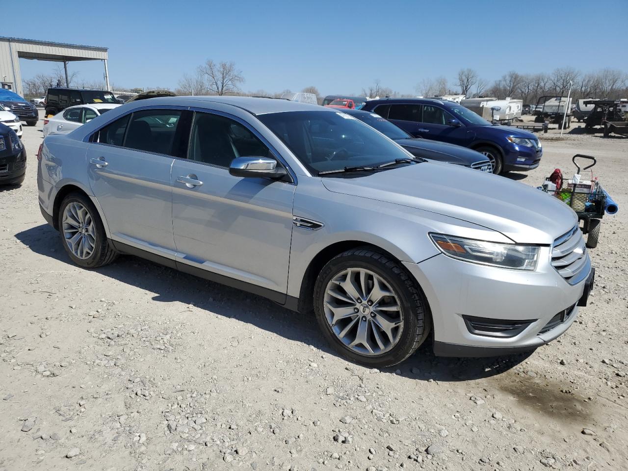 1FAHP2F84EG179929 2014 Ford Taurus Limited