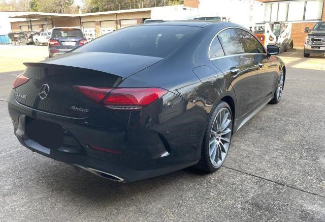 2021 MERCEDES-BENZ CLS 450 4M - W1K2J5KB0MA089785
