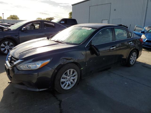 Lot #2501369182 2017 NISSAN ALTIMA 2.5 salvage car