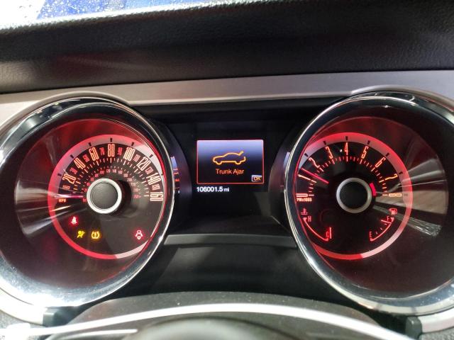 2013 Ford Mustang Gt VIN: 1ZVBP8CF6D5255311 Lot: 46843104