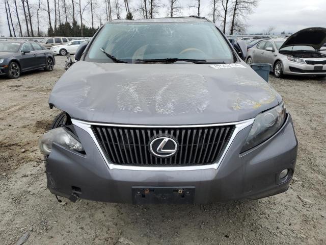 2012 Lexus Rx 350 VIN: 2T2BK1BA5CC135429 Lot: 47563154