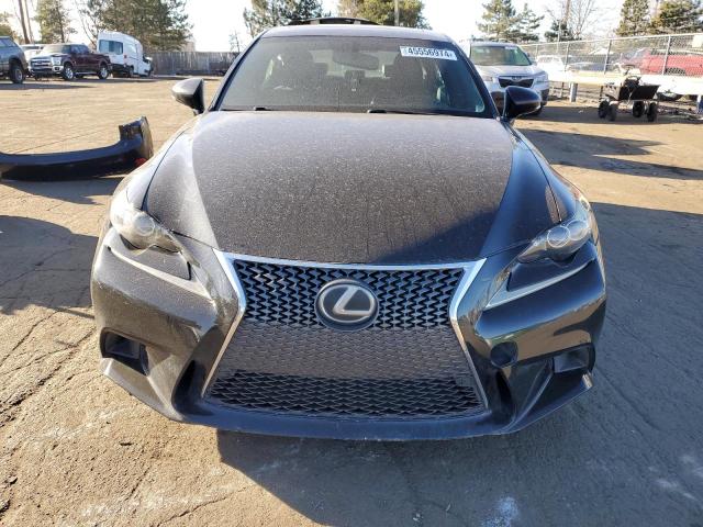 VIN JTHCE1D27F5009739 2015 LEXUS IS no.5