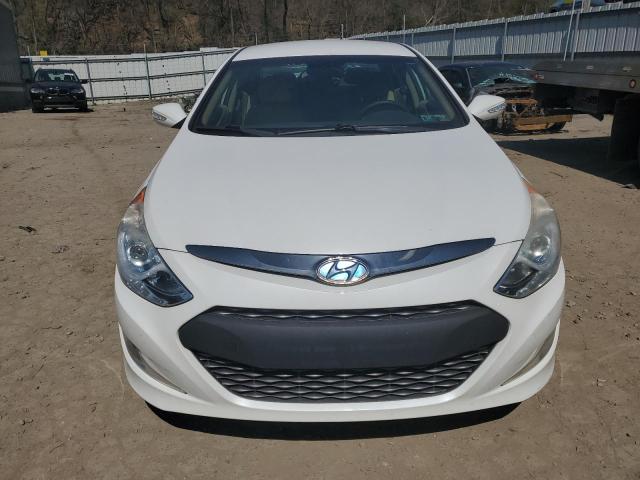 2011 Hyundai Sonata Hybrid VIN: KMHEC4A46BA001877 Lot: 47564604