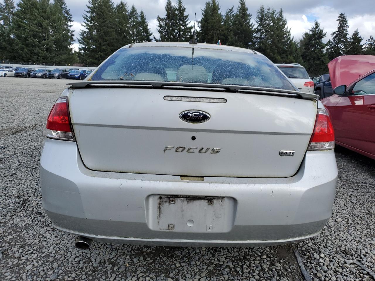 Lot #2436520685 2009 FORD FOCUS SES