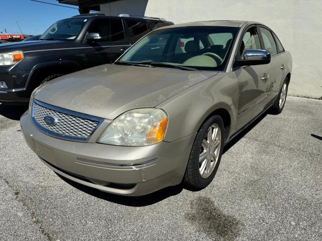 1FAFP251X6G131655 2006 Ford Five Hundred Limited