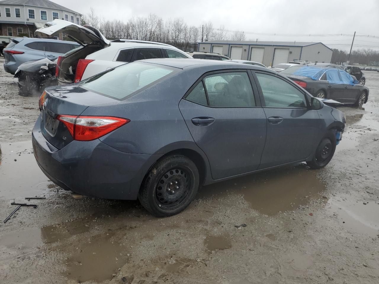 2T1BURHE7EC170788 2014 Toyota Corolla L