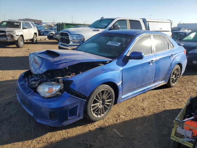 2012 Subaru Impreza Wrx VIN: JF1GV7E64CG026401 Lot: 47493944