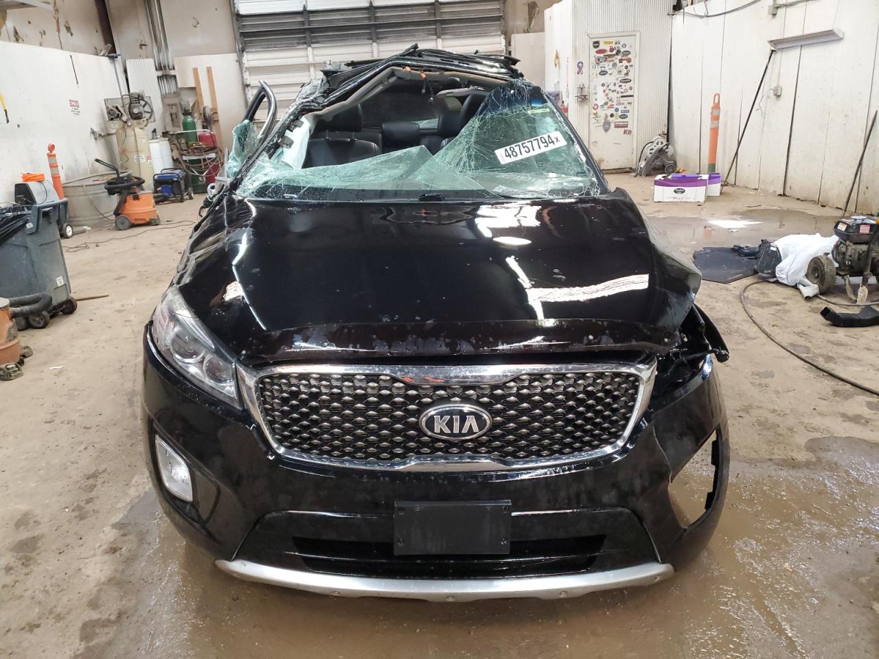 5XYPKDA57JG413541 2018 Kia Sorento Sx
