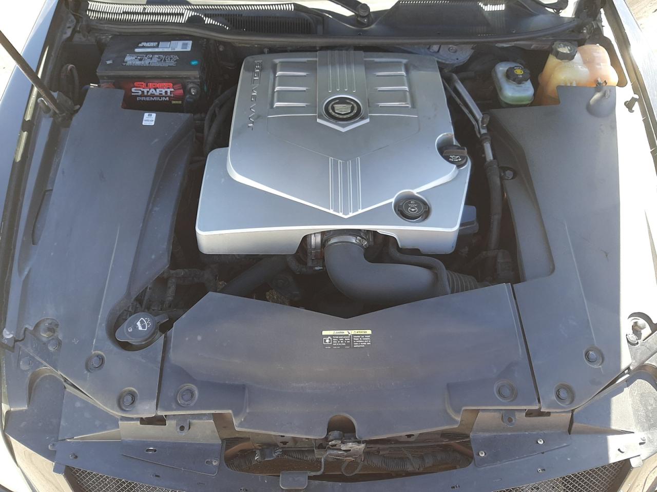 1g6dw677370185390 1G6DW677370185390 2007 Cadillac Sts