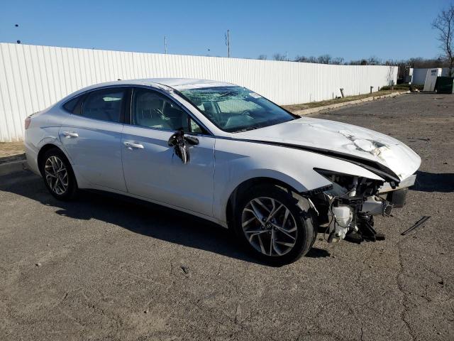 2021 HYUNDAI SONATA SEL - KMHL64JA9MA166166