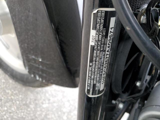 2007 HONDA VTX1300 R 1HFSC52677A409671