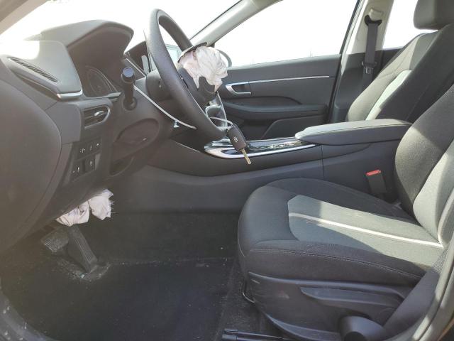 2021 Hyundai Sonata Se VIN: 5NPEG4JA0MH125234 Lot: 46212924