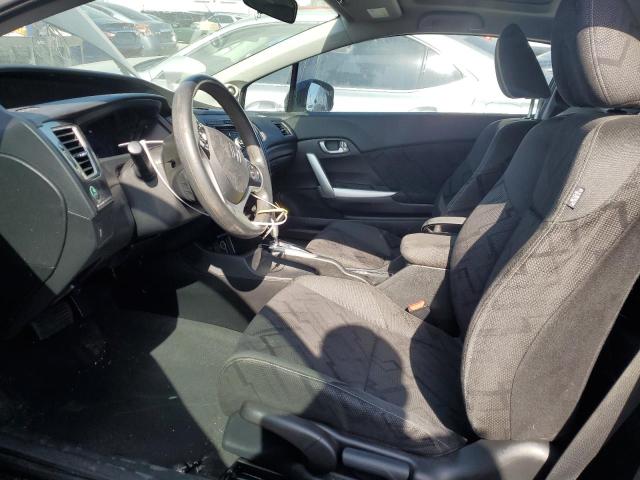 2013 Honda Civic Ex VIN: 2HGFG3B82DH518351 Lot: 46643194