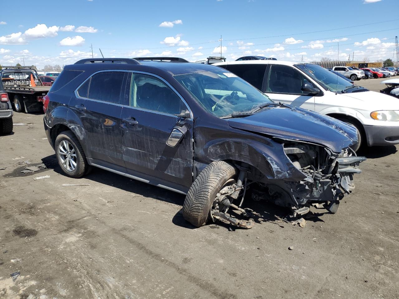 2GNALCEK5G6234943 2016 Chevrolet Equinox Lt