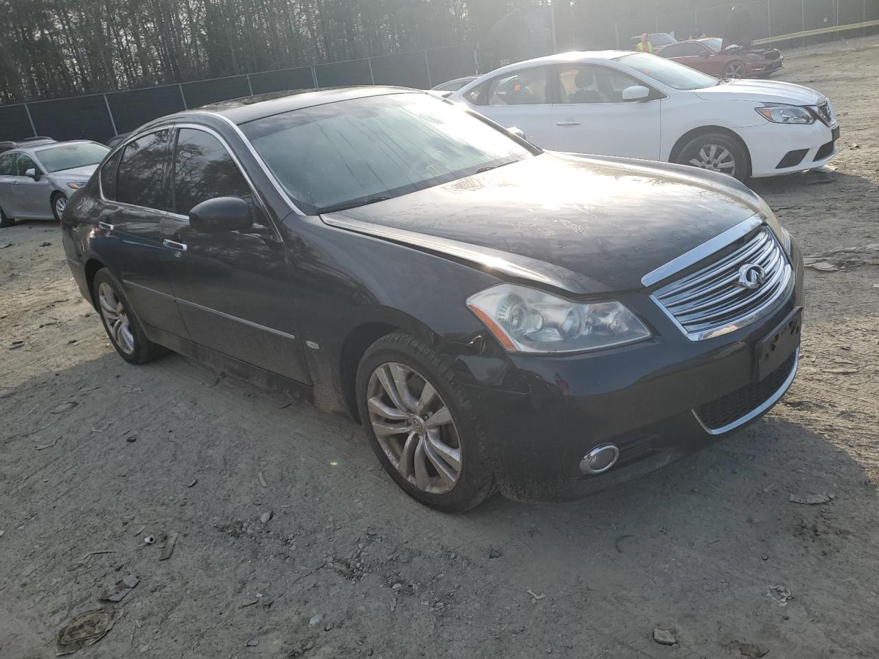 Lot #2628849355 2010 INFINITI M35