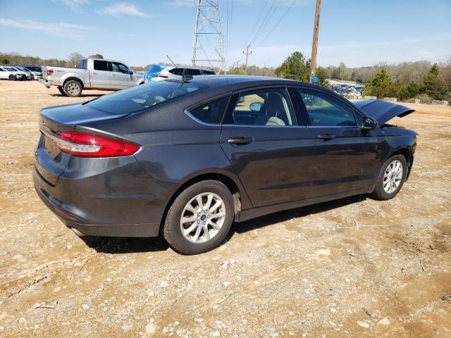 VIN 3FA6P0G74JR106824 2018 Ford Fusion, S no.3