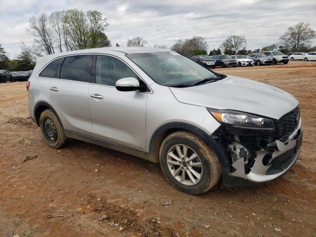 2020 Kia Sorento S VIN: 5XYPGDA57LG617552 Lot: 48903554