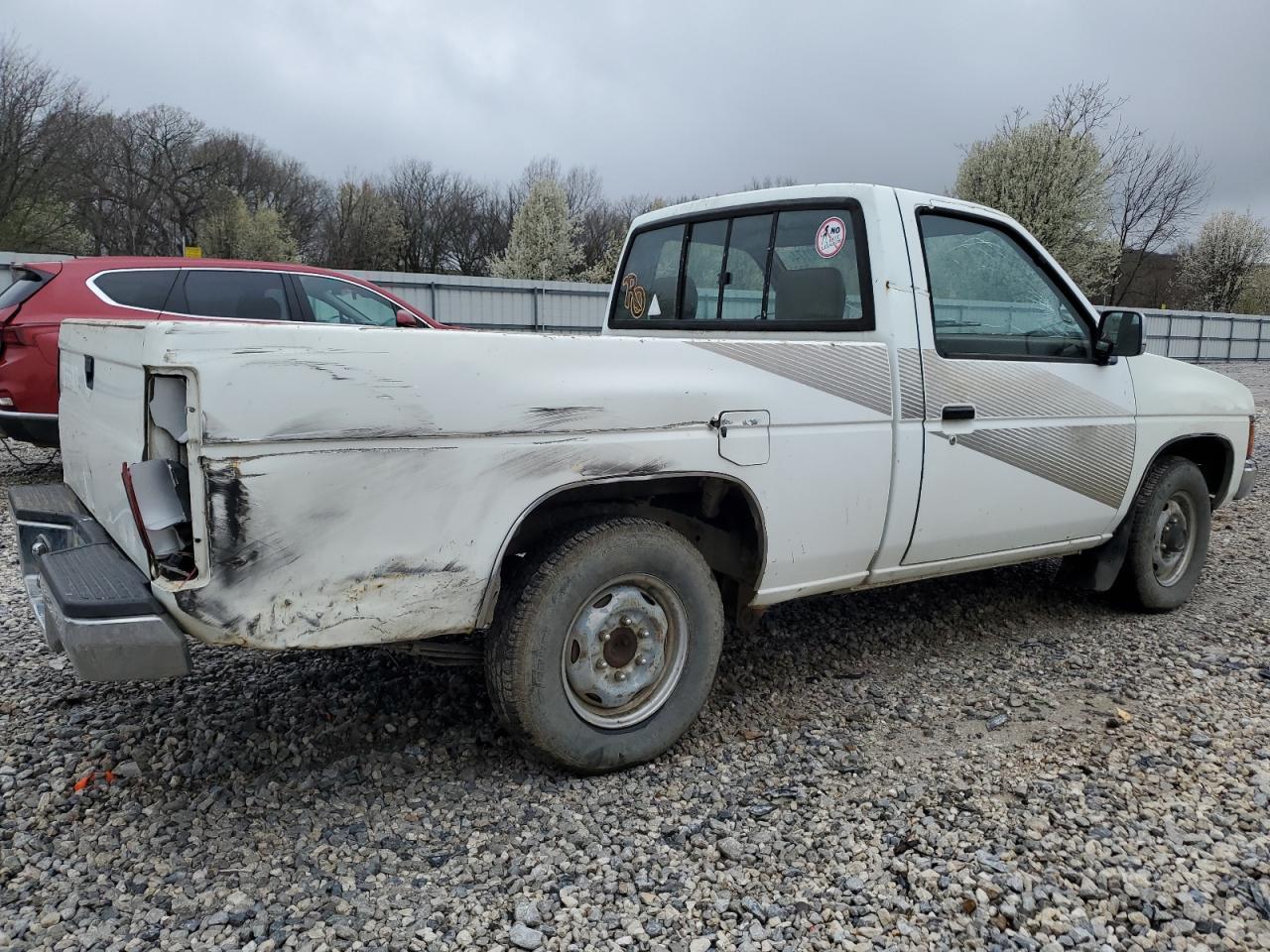 1N6ND11S7JC375106 1988 Nissan D21 Short Bed