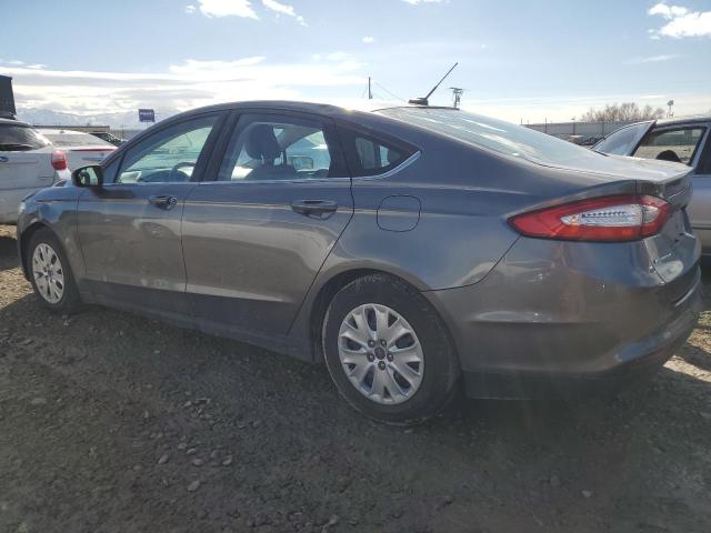 Vin: 3fa6p0g75er268662, lot: 45573094, ford fusion s 20142