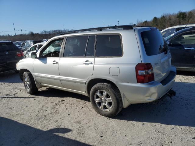 2006 Toyota Highlander Limited VIN: JTEEP21A260149289 Lot: 49606614