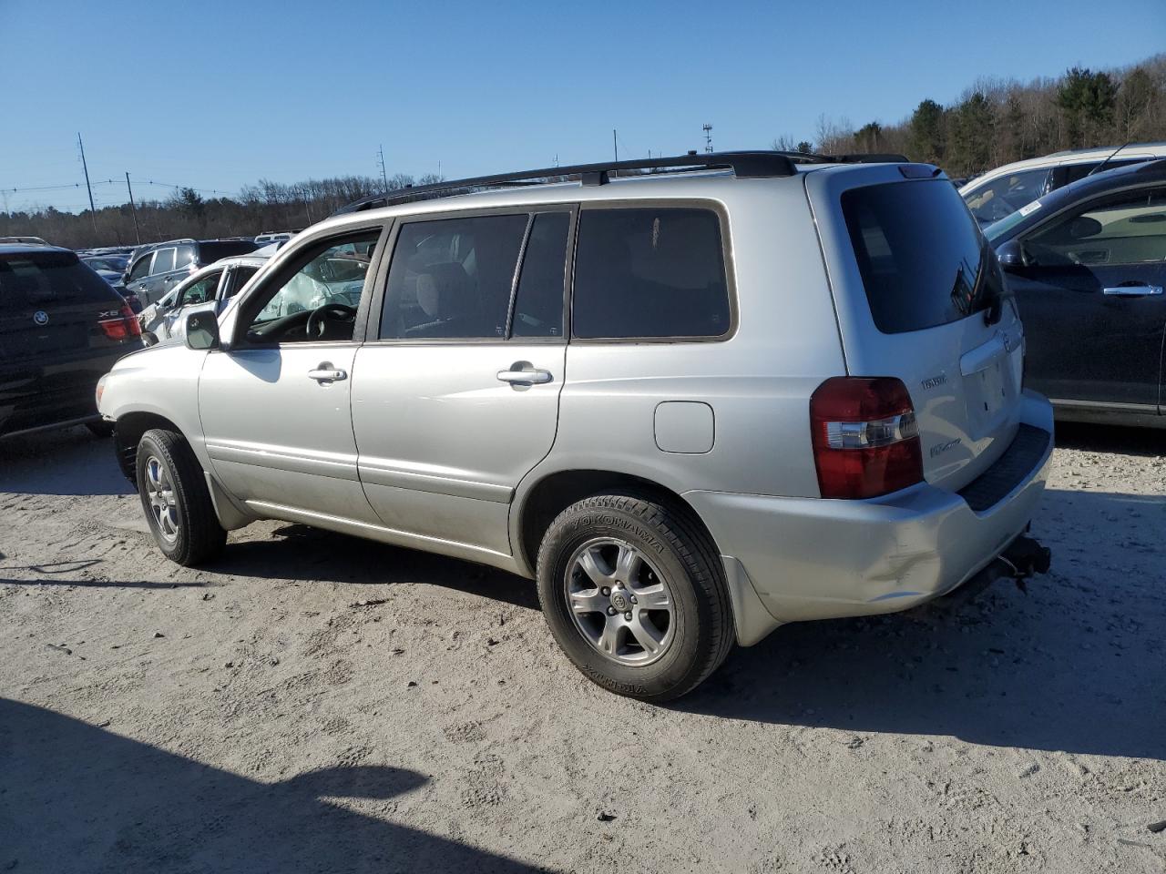 JTEEP21A260149289 2006 Toyota Highlander Limited