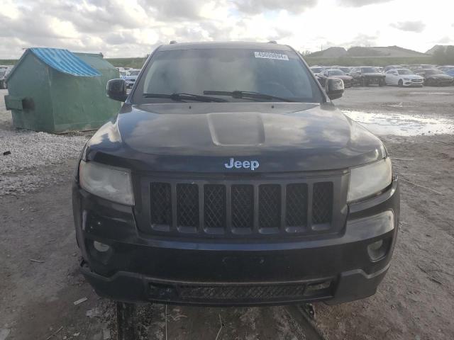 1J4RR6GT1BC635756 | 2011 Jeep grand cherokee overland