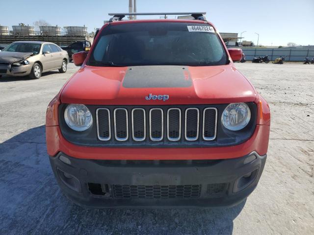 2017 JEEP RENEGADE L - ZACCJBBB6HPF22075
