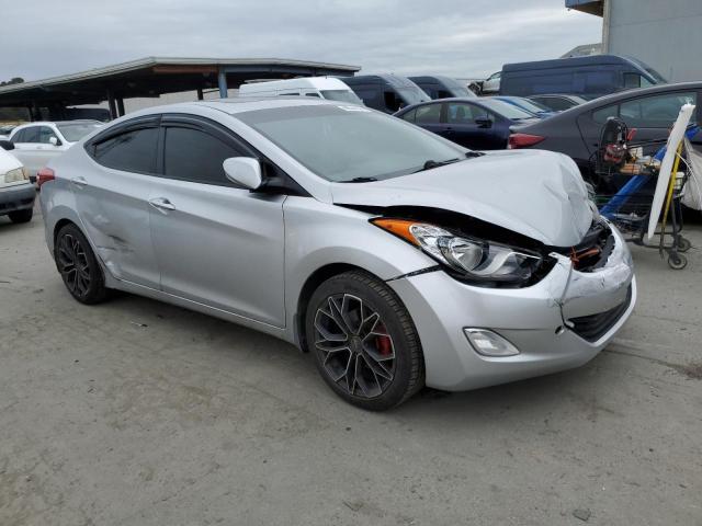 2013 Hyundai Elantra Gls VIN: KMHDH4AE7DU659053 Lot: 48544844