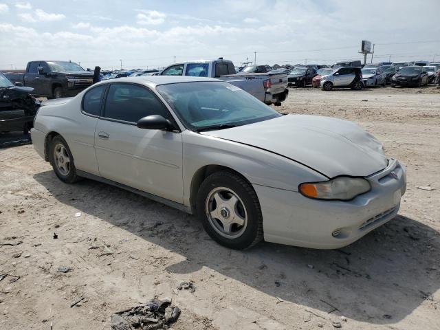 2004 Chevrolet Monte Carlo Ls VIN: 2G1WW12E549323195 Lot: 44357514