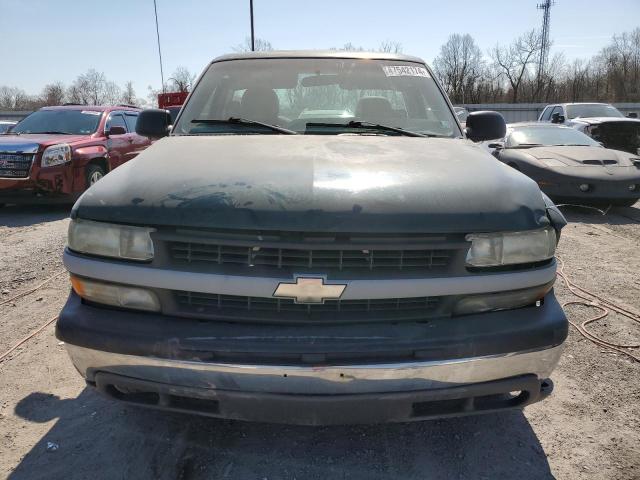 2001 Chevrolet Silverado C1500 VIN: 1GCEC14W71Z117069 Lot: 47542174