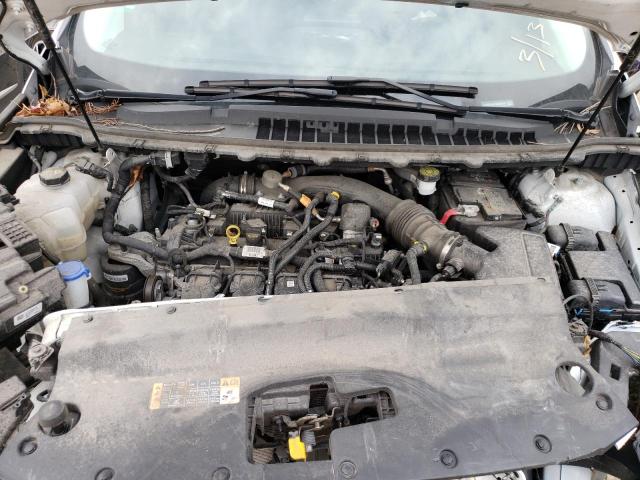 2021 Ford Edge Sel VIN: 2FMPK4J92MBA03396 Lot: 46880364