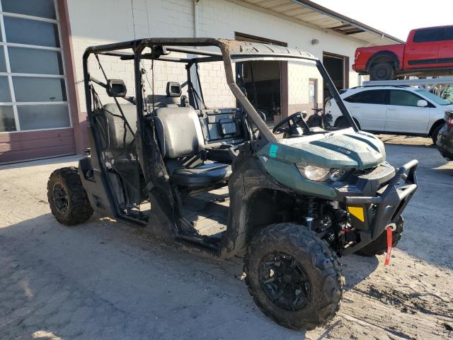 Lot #2489542302 2023 CAN-AM DEFENDER M salvage car